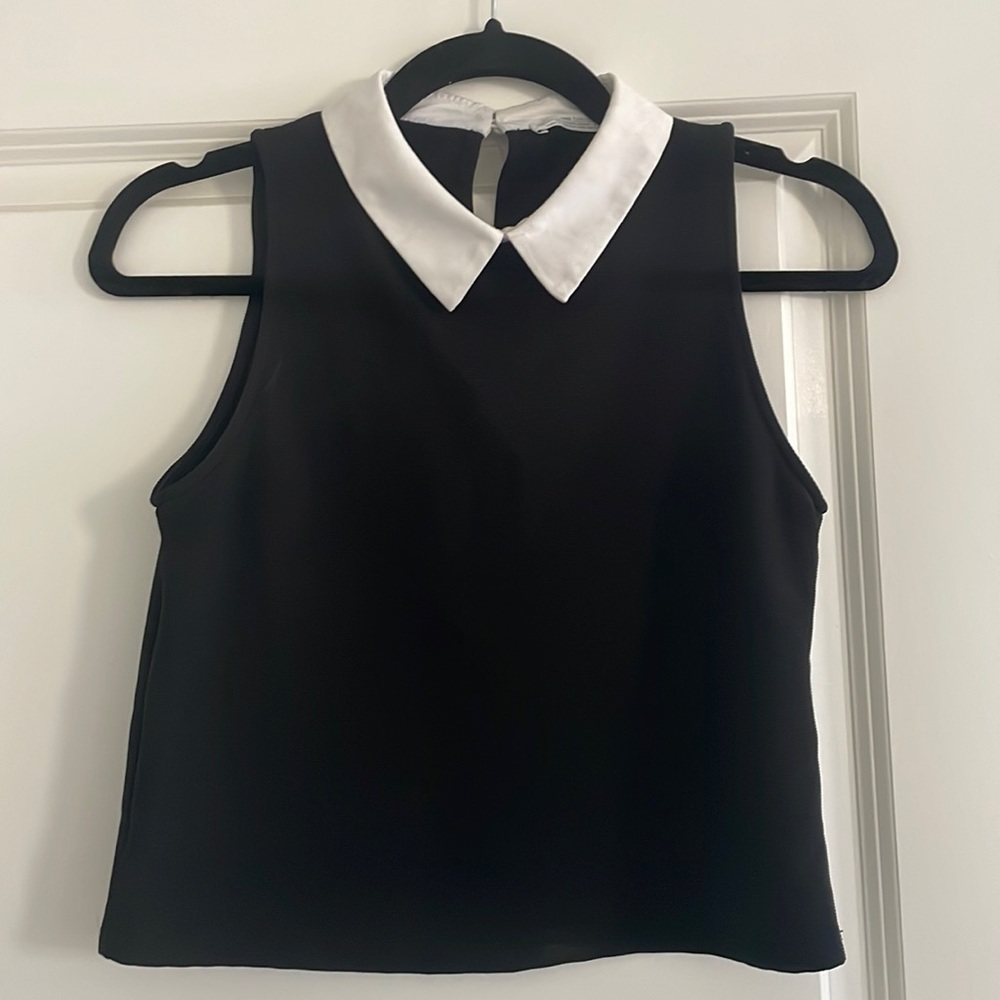 Zara Crop Top